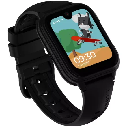 Smartwatch Garett Kids Vibe 4G czarny 5904238486726