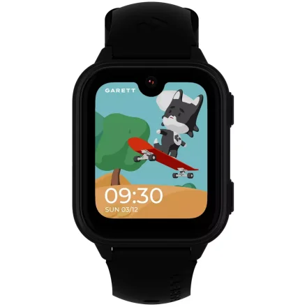 Smartwatch Garett Kids Vibe 4G czarny 5904238486726