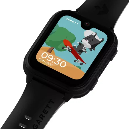 Smartwatch Garett Kids Vibe 4G czarny 5904238486726