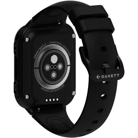 Smartwatch Garett Kids Vibe 4G czarny 5904238486726