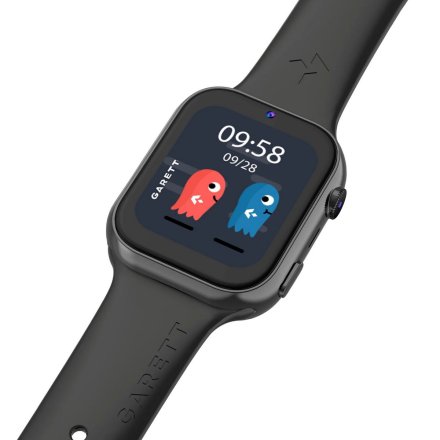 Smartwatch Garett Kids Twin 2 4G czarny 5904238486283