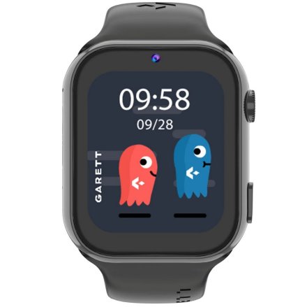 Smartwatch Garett Kids Twin 2 4G czarny 5904238486283