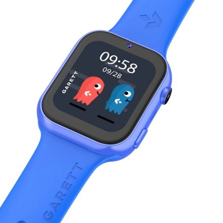 Smartwatch Garett Kids Twin 2 4G niebieski 5904238486306