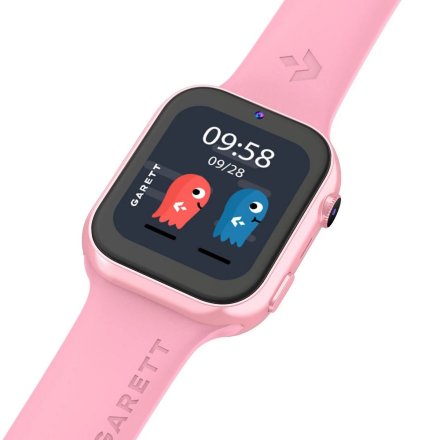 Smartwatch Garett Kids Twin 2 4G różowy 5904238486290