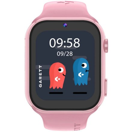 Smartwatch Garett Kids Twin 2 4G różowy 5904238486290