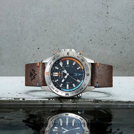Timex Expedition TW2V64400 Zegarek męski na pasku z podświetleniem