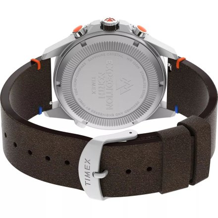 Timex Expedition TW2V64400 Zegarek męski na pasku z podświetleniem