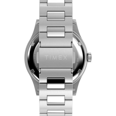 Timex Waterbury TW2W14800 Zegarek męski na bransolecie z datownikiem