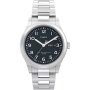Timex Waterbury TW2W14800 Zegarek męski na bransolecie z datownikiem