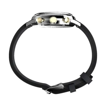 Timex Marlin TW2W51500 zegarek męski retro z chronografem 