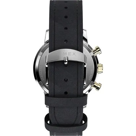 Timex Marlin TW2W51500 zegarek męski retro z chronografem 