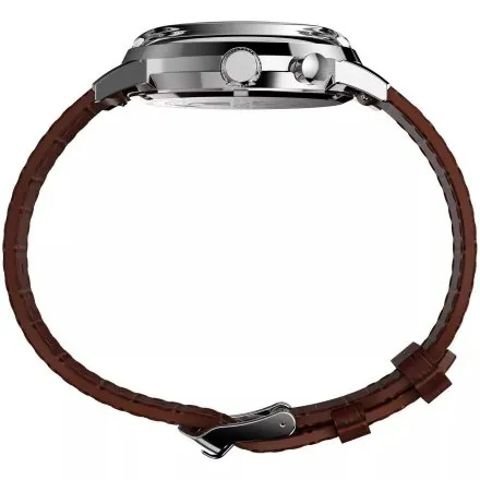 Timex Marlin TW2W51000 zegarek męski retro z fazami księżyca