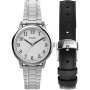 Timex Easy Reader TWG063000 damski zegarek z podświetleniem ZESTAW