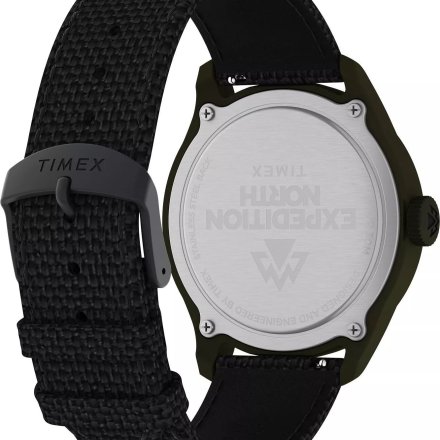 Timex Expedition North Traprock zielony wojskowy TW2W34400