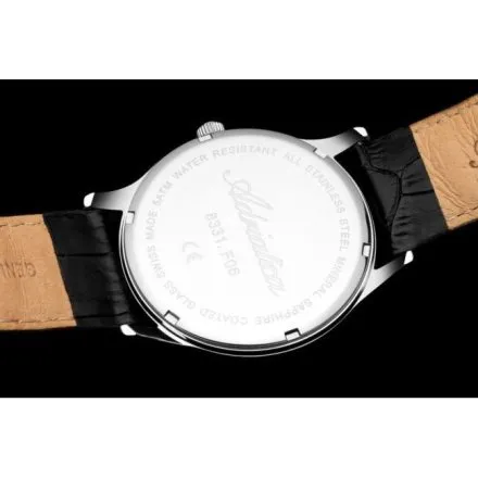 Zegarek męski Adriatica Super De Luxe na pasku  A8331.5253Q