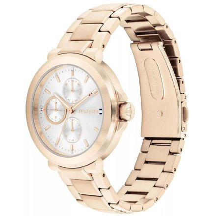Tommy Hilfiger Lori zegarek damski różowo złoty 1782756