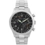 Timex Waterbury TW2W47800 Zegarek męski na bransolecie z chronografem