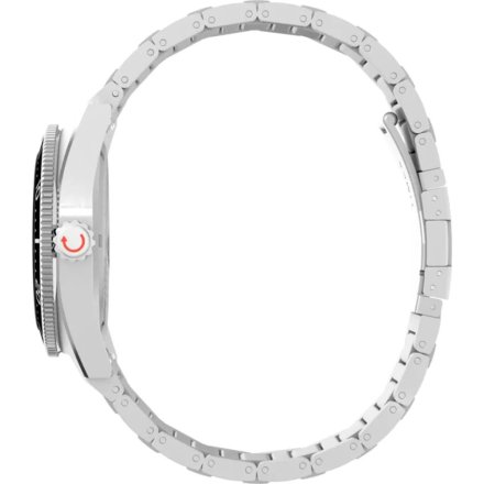 Timex Deepwater TW2W95200 Zegarek męski klasyczny na bransolecie 