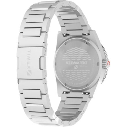 Timex Deepwater TW2W95200 Zegarek męski klasyczny na bransolecie 