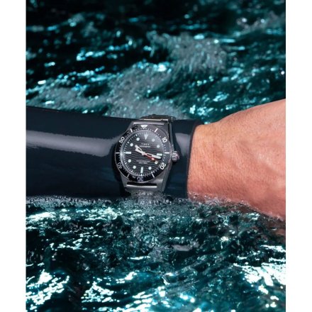 Timex Deepwater TW2W95200 Zegarek męski klasyczny na bransolecie 