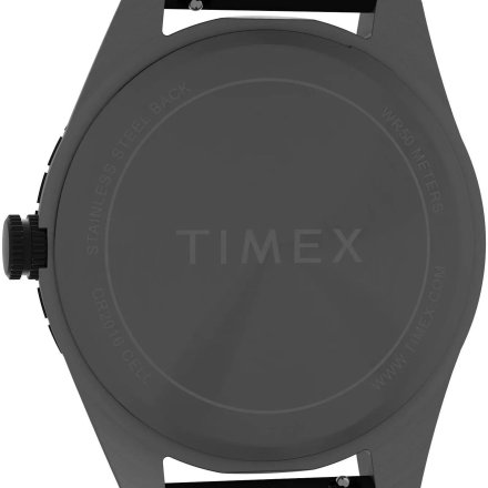Timex Expedition TW4B30800 Zegarek męski solarny na pasku kauczukowym