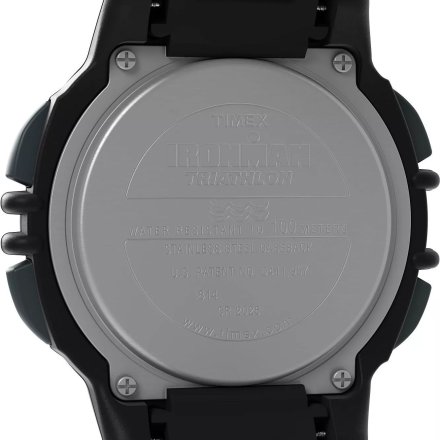 Timex Ironman TW5M63000 Zegarek męski sportowy  z wyświetlaczem