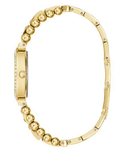 Guess Gala zegarek damski złoty złota tarcza GW0401L2