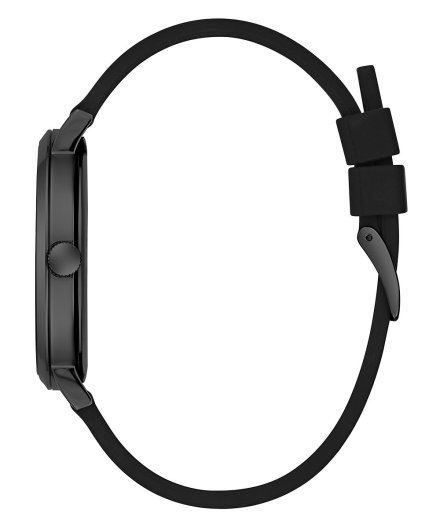 Guess Idol zegarek męski na pasku czarny GW0503G3