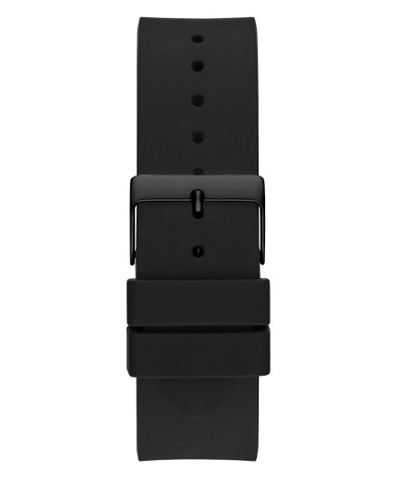 Guess Idol zegarek męski na pasku czarny GW0503G3