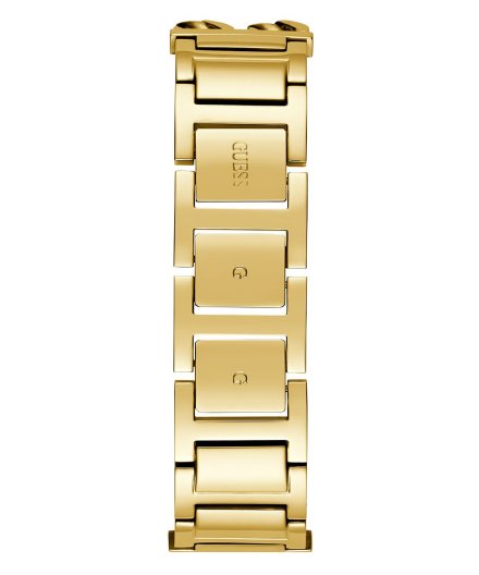 Guess Mod ID zegarek damski złoty panterka GW0807L2