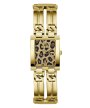 Guess Mod ID zegarek damski złoty panterka GW0807L2