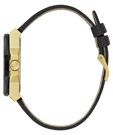Guess Glaze zegarek damski z paskiem GW0753L4