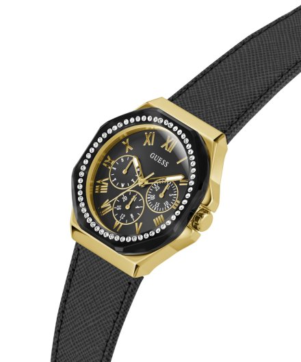 Guess Glaze zegarek damski z paskiem GW0753L4