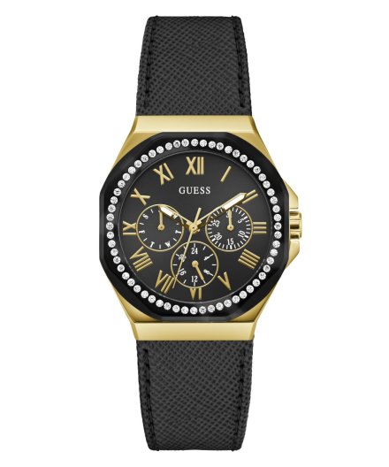 Guess Glaze zegarek damski z paskiem GW0753L4
