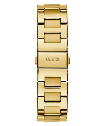 Guess Equality zegarek damski złoty na bransolecie GW0769L2