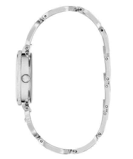 Guess Empower zegarek damski biżuteryjny srebrny GW0759L1