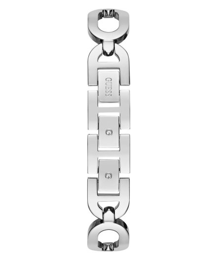Guess Empower zegarek damski biżuteryjny srebrny GW0759L1