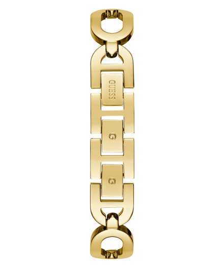 Guess Empower zegarek damski biżuteryjny złoty GW0759L2