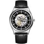 Zegarek Męski Adriatica Automatic Skeleton z dodatkowym paskiem A8328.5214GAS