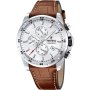 Festina Timeless Chronograph 20692/1 Zegarek Męski na pasku chronograf