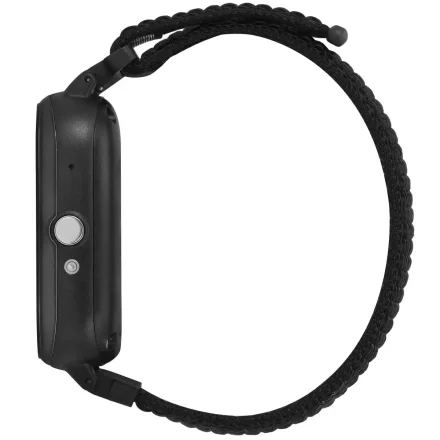 Smartwatch Garett Kids Tech 4G czarny Velcro 5904238484982