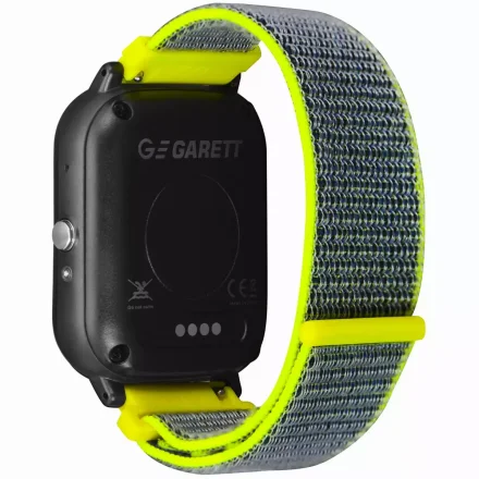 Smartwatch Garett Kids Tech 4G zielony Velcro 5904238485002