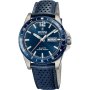 Festina Titanium 20699/2 Zegarek Męski granatowy tytanowy na pasku