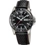 Festina Titanium 20699/4 Zegarek Męski tytanowy na pasku z czarną tarczą