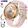 Rubicon Diana rose złoty smartwatch damski bransoleta + pasek