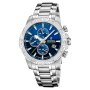 Festina Timeless Chronograph 20704/4 Zegarek Męski z granatową tarczą chronograf