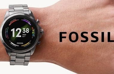 Smartwatch Fossil 6 generacja - prezentacja nowości