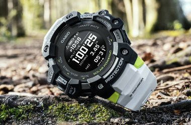 Casio G-Shock dla żyjących ekstremalnie