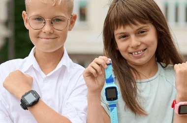 Smart zegarek dla dziecka? Najlepszy smartwatch dla dzieci Garett 2022