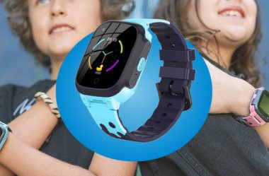 Najlepszy pomysł na prezent dla dziecka? Smartwatch dziecięcy z GPS